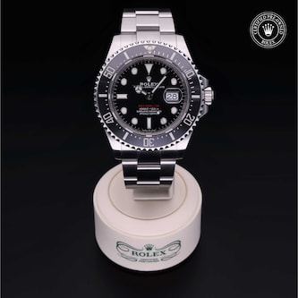 Rolex Certified Pre-Owned Sea-Dweller