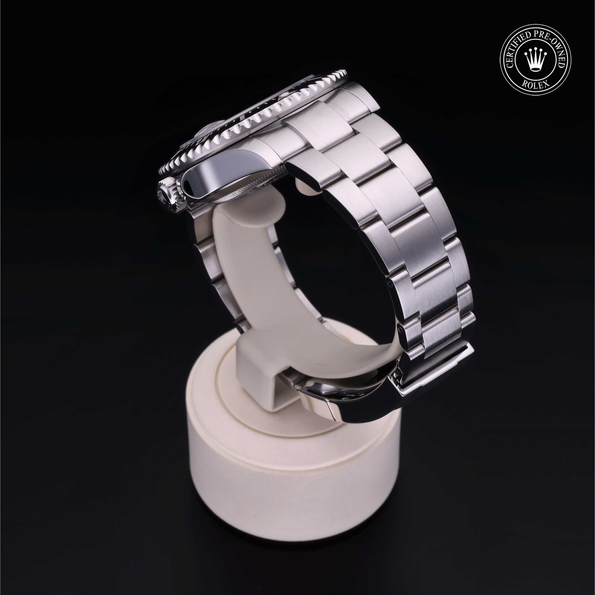 Rolex Rolex Certified Pre-Owned Sea-Dweller
