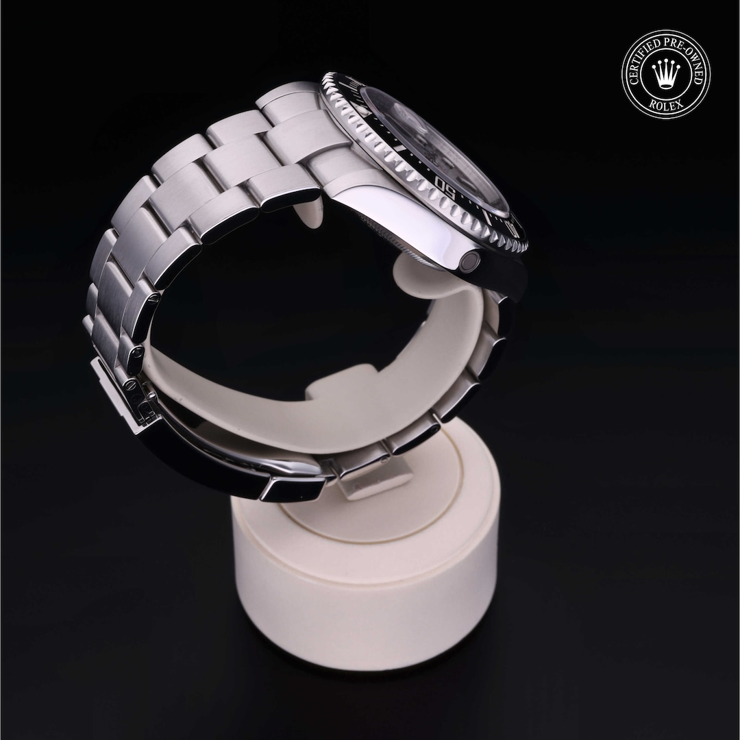 Rolex Rolex Certified Pre-Owned Sea-Dweller Rolex Rolex Certified Pre-Owned Sea-Dweller