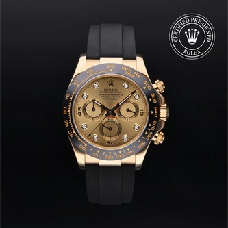 Rolex Certified Pre-Owned Cosmograph Daytona