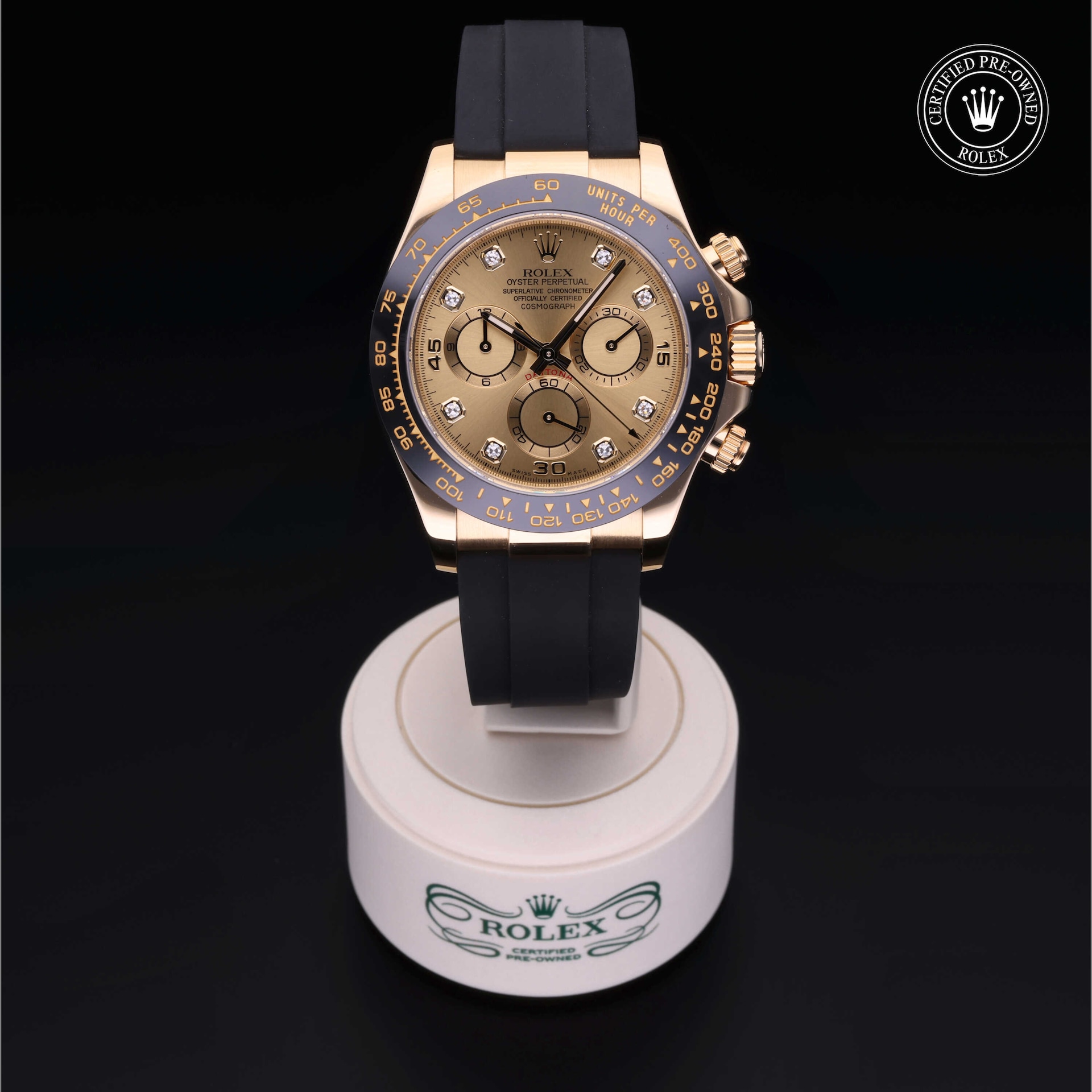 Rolex Rolex Certified Pre-Owned Cosmograph Daytona