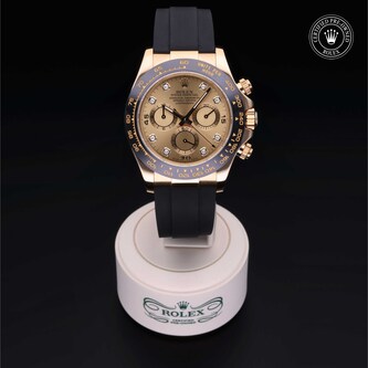 Rolex Certified Pre-Owned Cosmograph Daytona