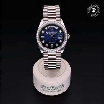 Rolex Certified Pre-Owned Day-Date 36