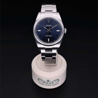 Rolex Certified Pre-Owned Oyster Perpetual 39
