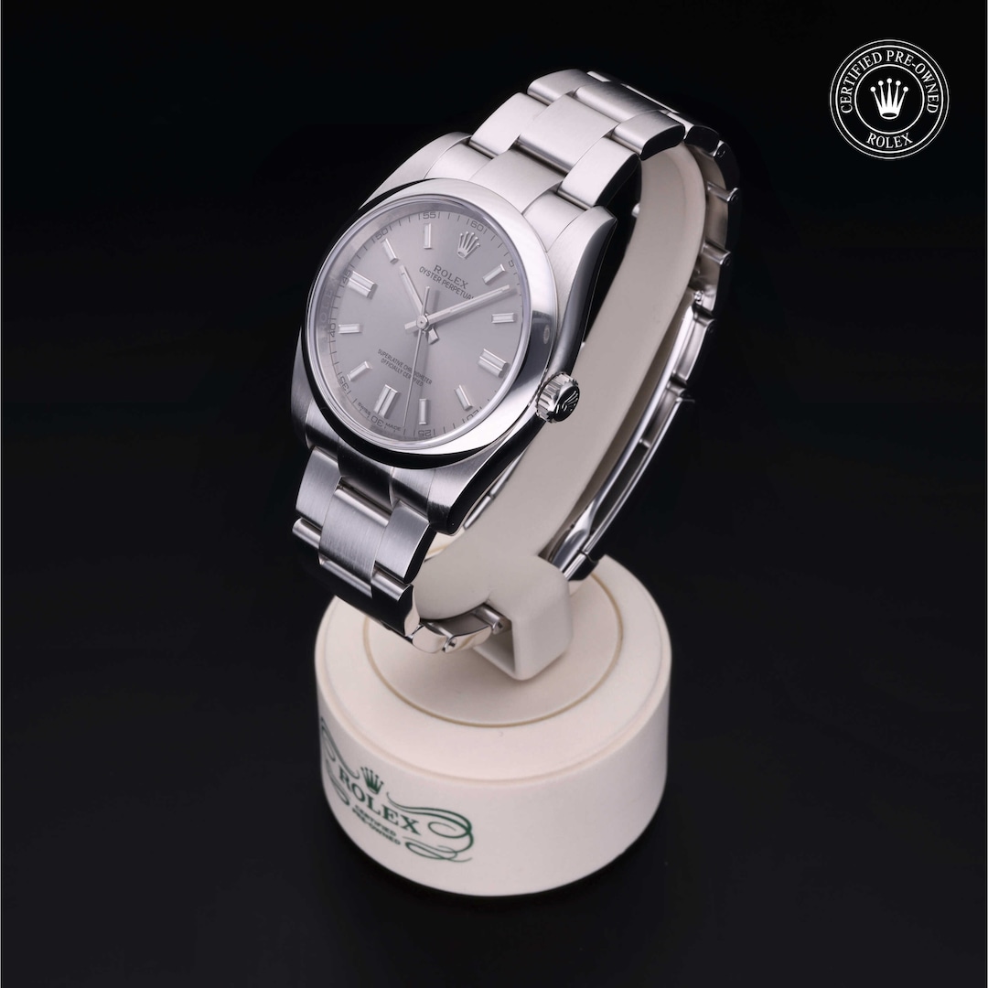 Rolex Rolex Certified Pre-Owned Oyster Perpetual 36