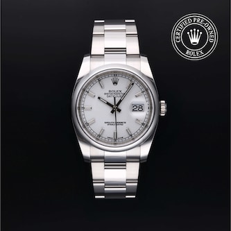 Rolex Certified Pre-Owned Datejust 36