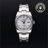 Rolex Rolex Certified Pre-Owned Datejust 36