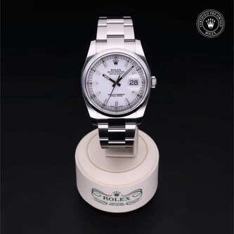 Rolex Certified Pre-Owned Datejust 36