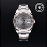 Rolex Rolex Certified Pre-Owned Datejust II