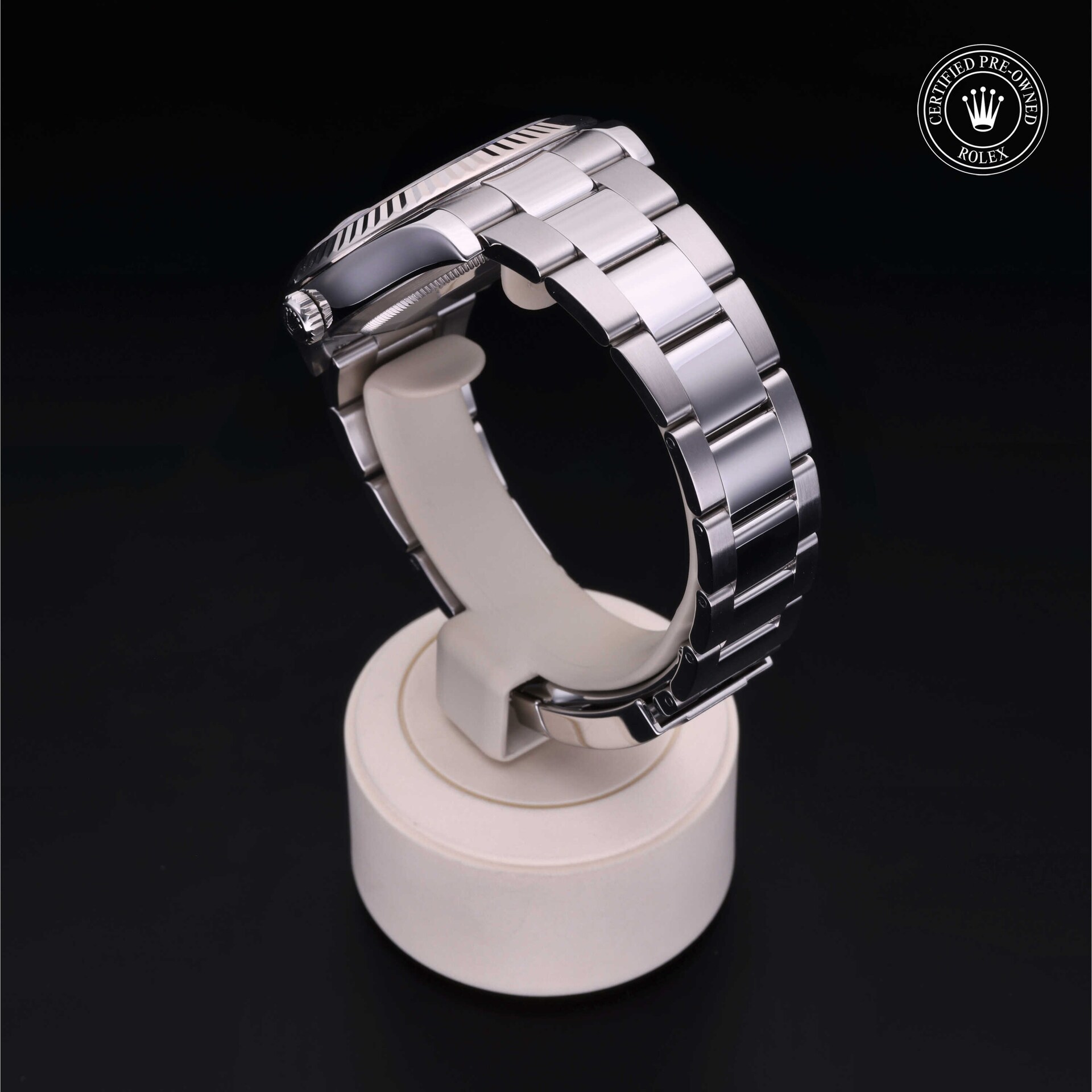 Rolex Rolex Certified Pre-Owned Datejust II