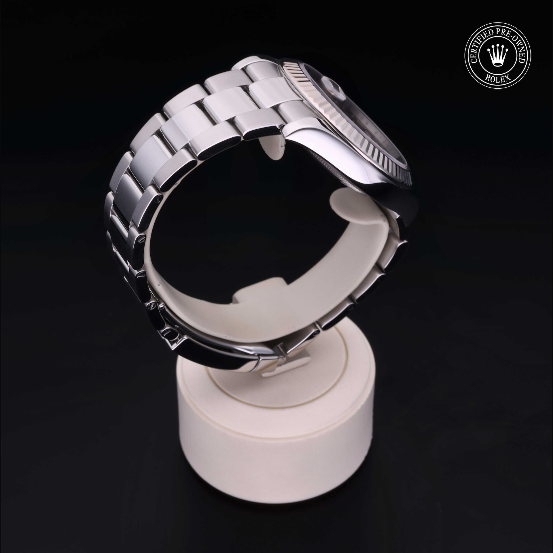 Rolex Rolex Certified Pre-Owned Datejust II