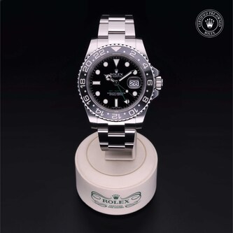 Rolex Certified Pre-Owned GMT-Master II