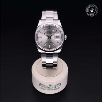 Rolex Certified Pre-Owned Datejust 36