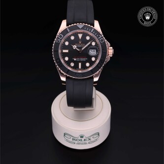 Rolex Certified Pre-Owned Yacht-Master 40