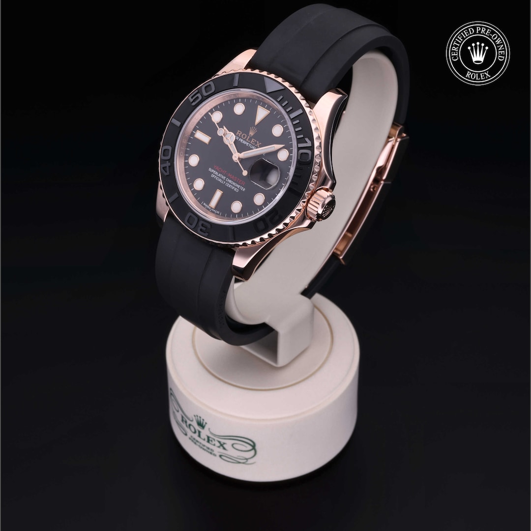 Rolex Rolex Certified Pre-Owned Yacht-Master 40 Rolex Rolex Certified Pre-Owned Yacht-Master 40