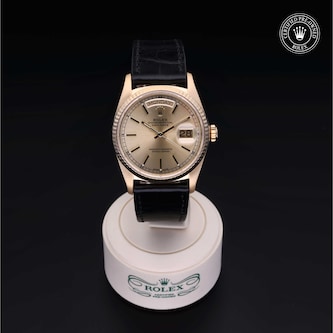 Rolex Certified Pre-Owned Day-Date 36