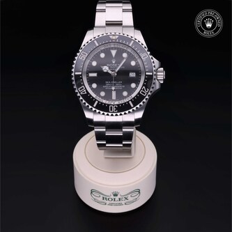 Rolex Certified Pre-Owned Deepsea