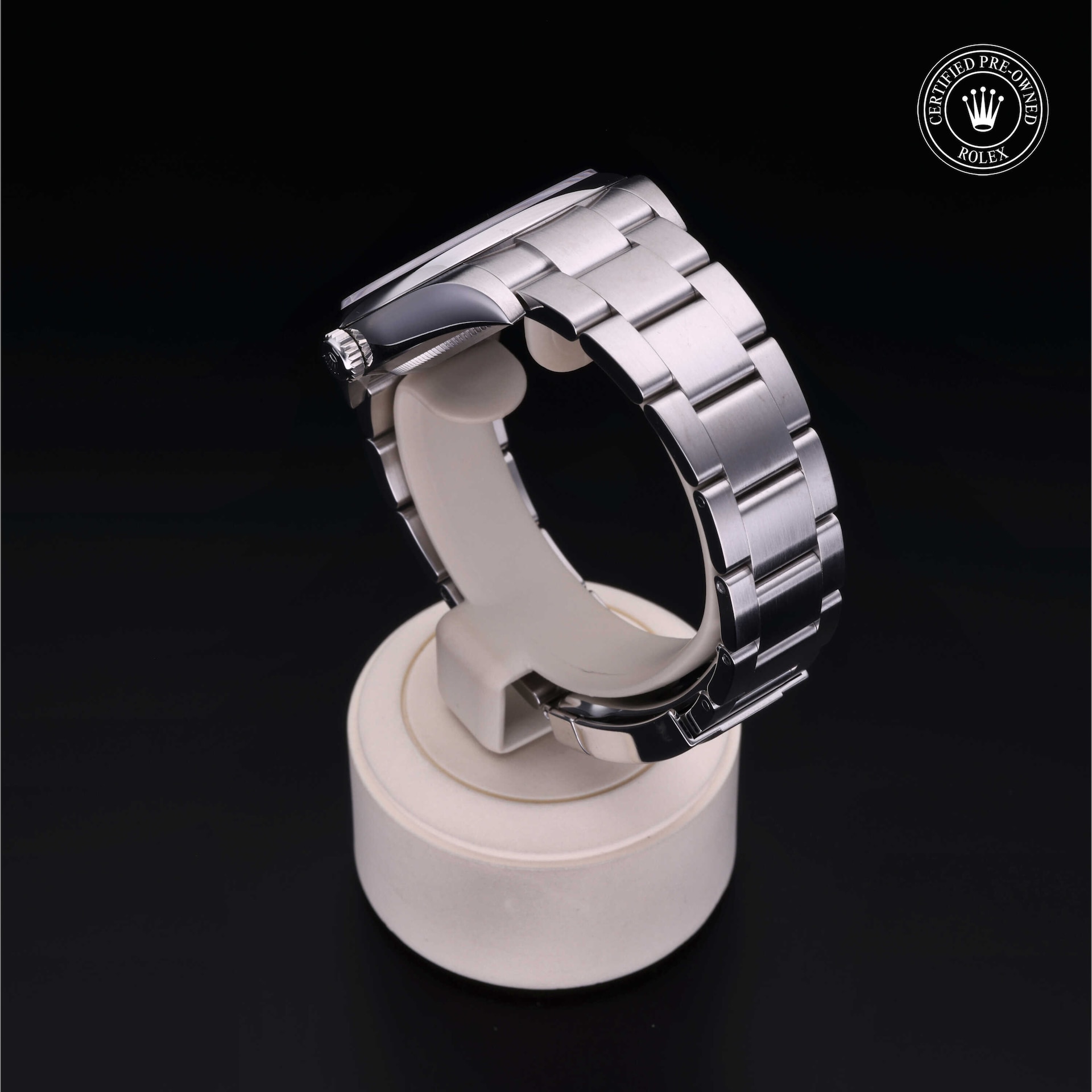 Rolex Rolex Certified Pre-Owned Oyster Perpetual 39