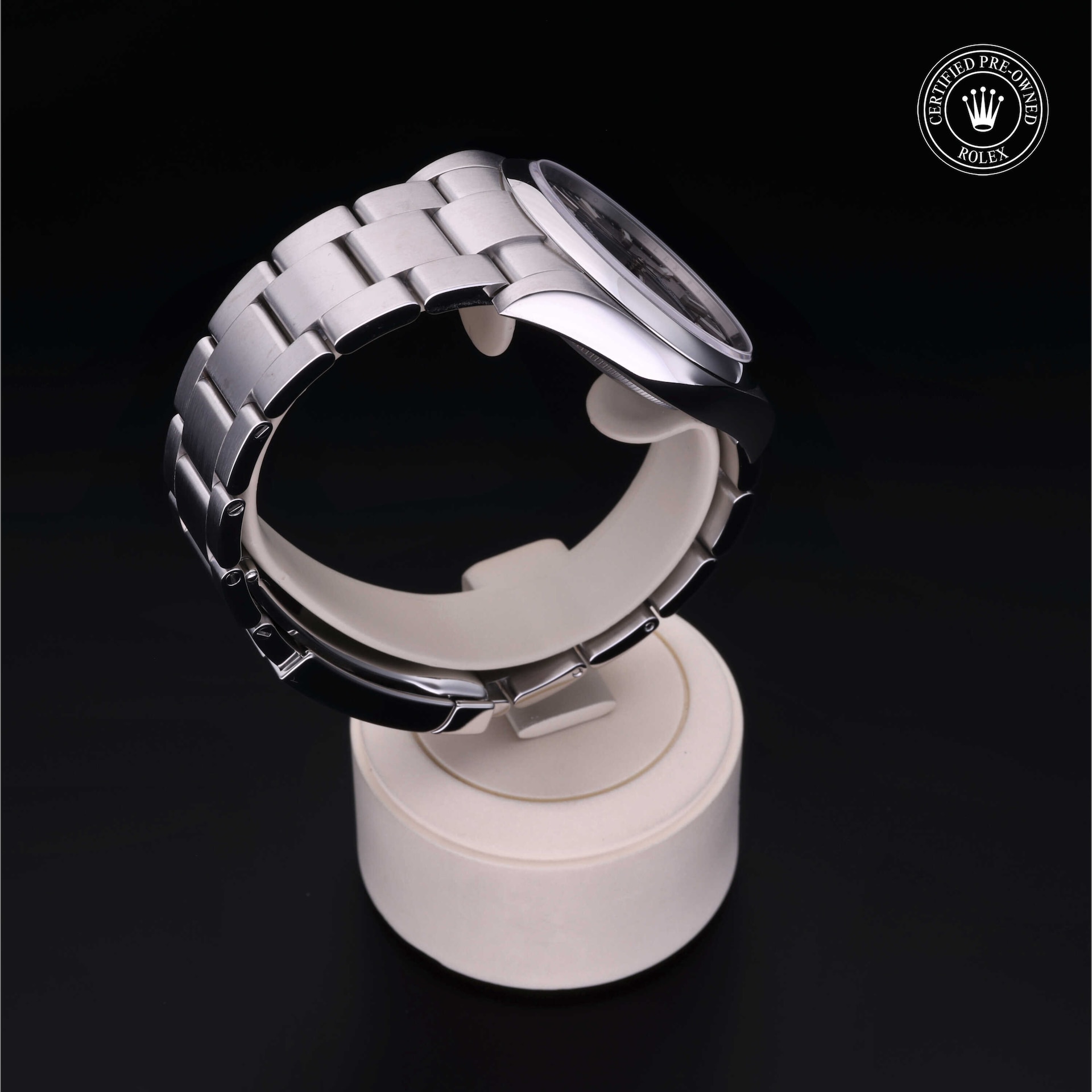 Rolex Rolex Certified Pre-Owned Oyster Perpetual 39