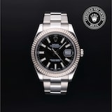 Rolex Rolex Certified Pre-Owned Datejust II