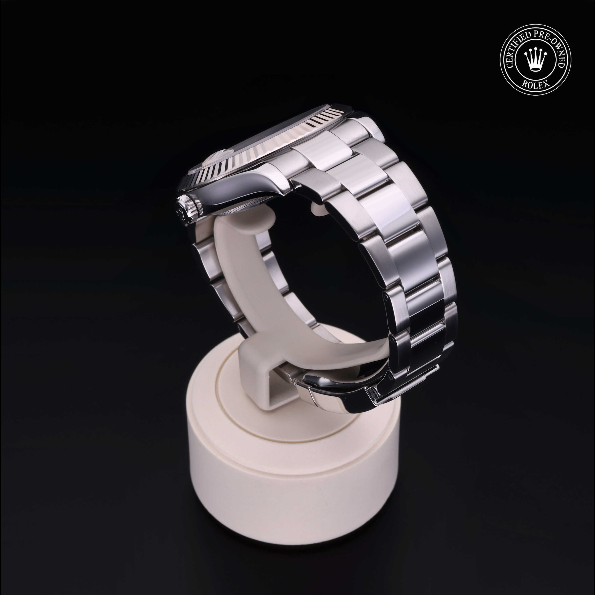Rolex Rolex Certified Pre-Owned Datejust II