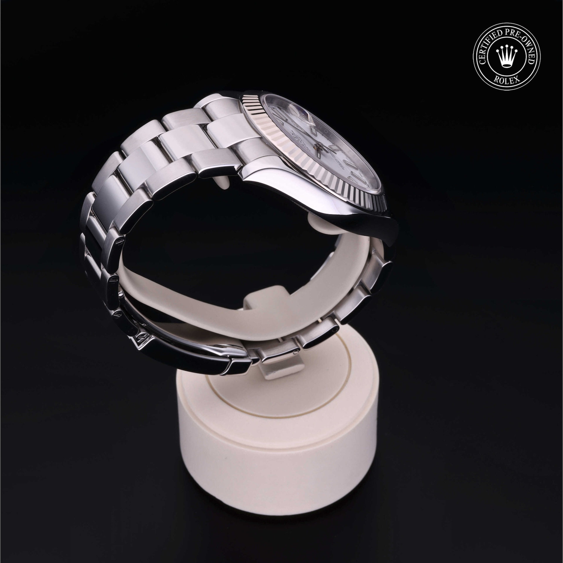 Rolex Rolex Certified Pre-Owned Datejust II