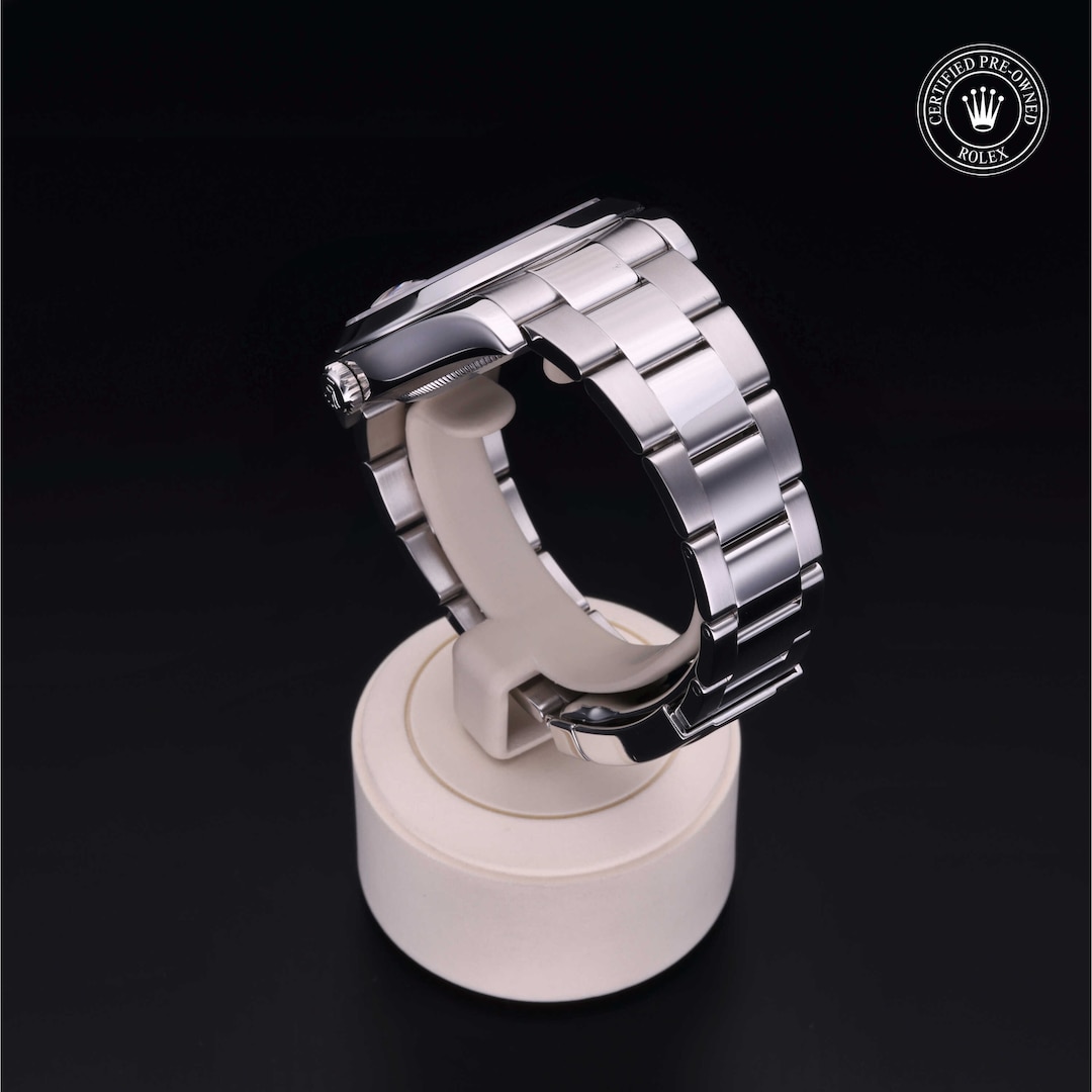Rolex Rolex Certified Pre-Owned Datejust II Rolex Rolex Certified Pre-Owned Datejust II