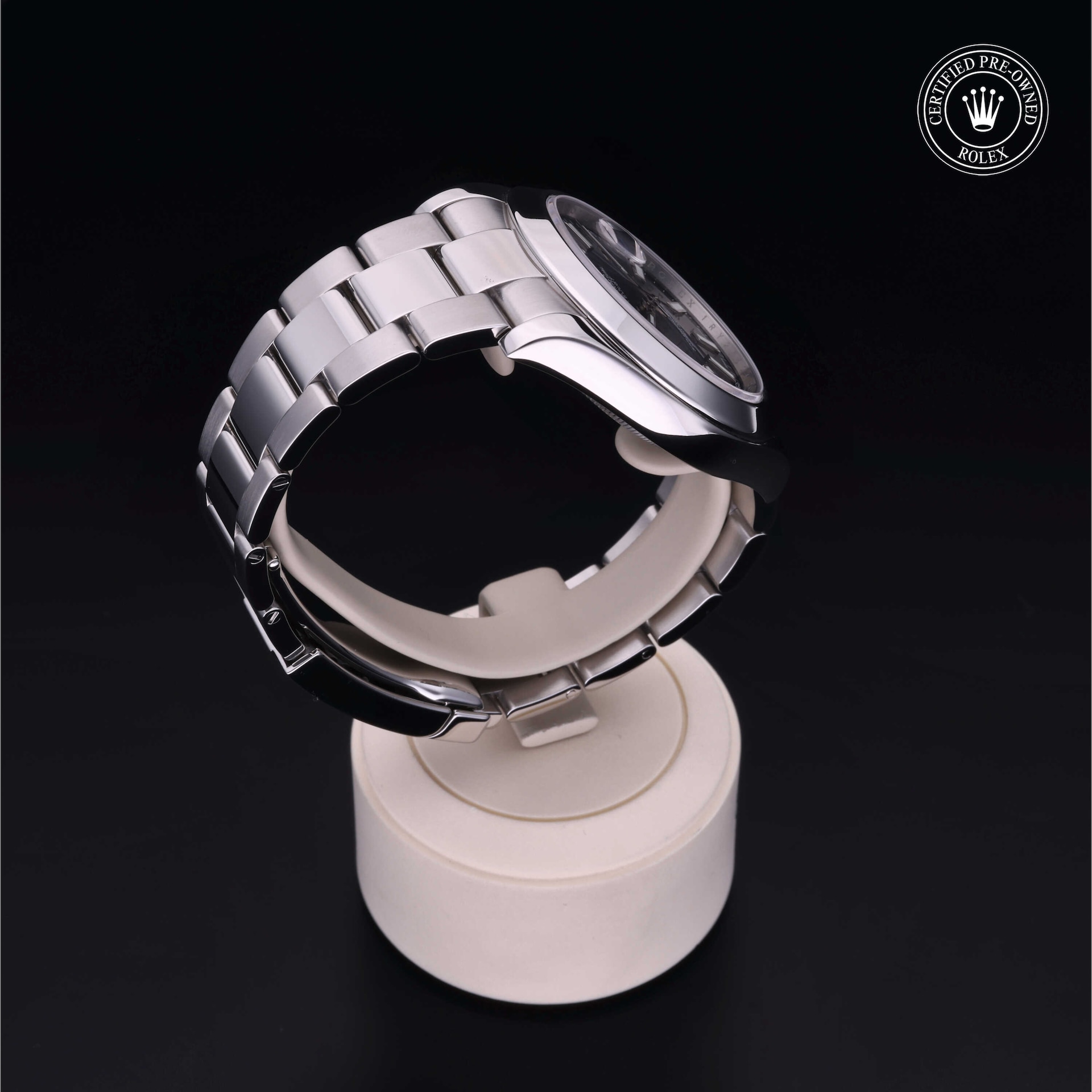 Rolex Rolex Certified Pre-Owned Datejust II