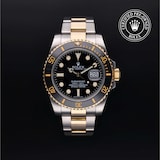 Rolex Rolex Certified Pre-Owned Submariner Date