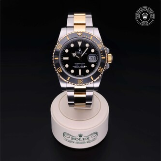 Rolex Certified Pre-Owned Submariner Date