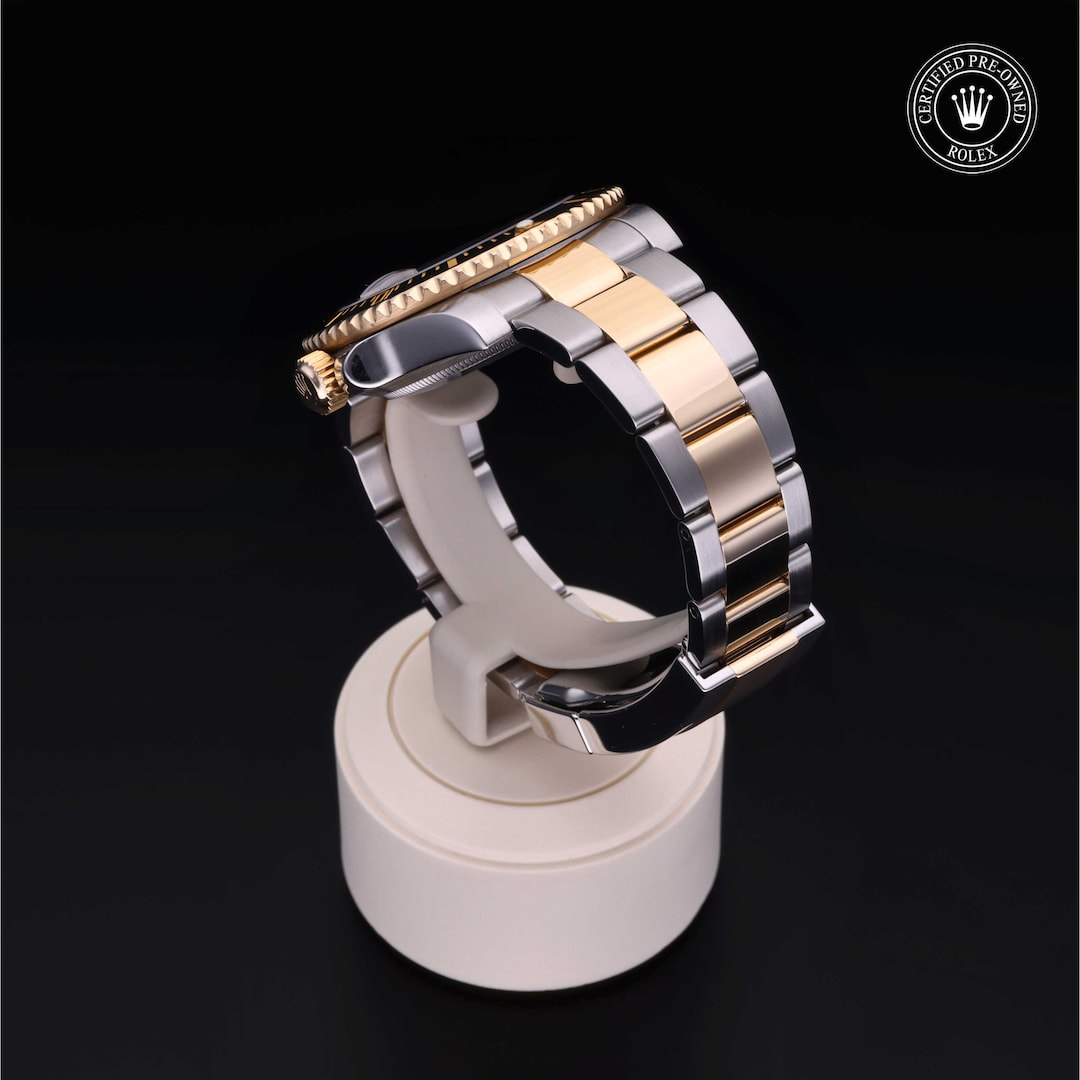 Rolex Rolex Certified Pre-Owned Submariner Date Rolex Rolex Certified Pre-Owned Submariner Date