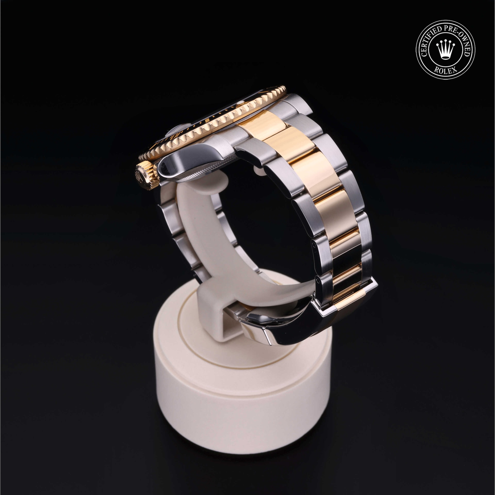 Rolex Rolex Certified Pre-Owned Submariner Date