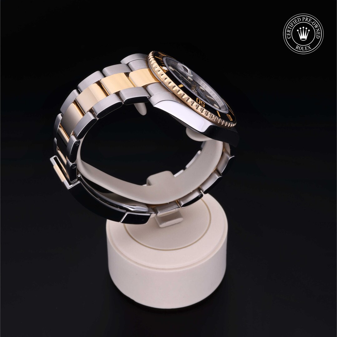 Rolex Rolex Certified Pre-Owned Submariner Date Rolex Rolex Certified Pre-Owned Submariner Date