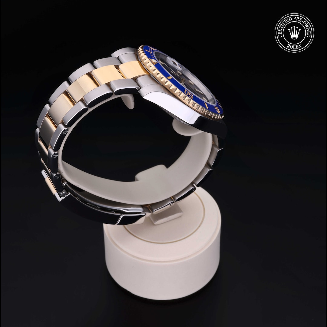 Rolex Rolex Certified Pre-Owned Submariner Date Rolex Rolex Certified Pre-Owned Submariner Date