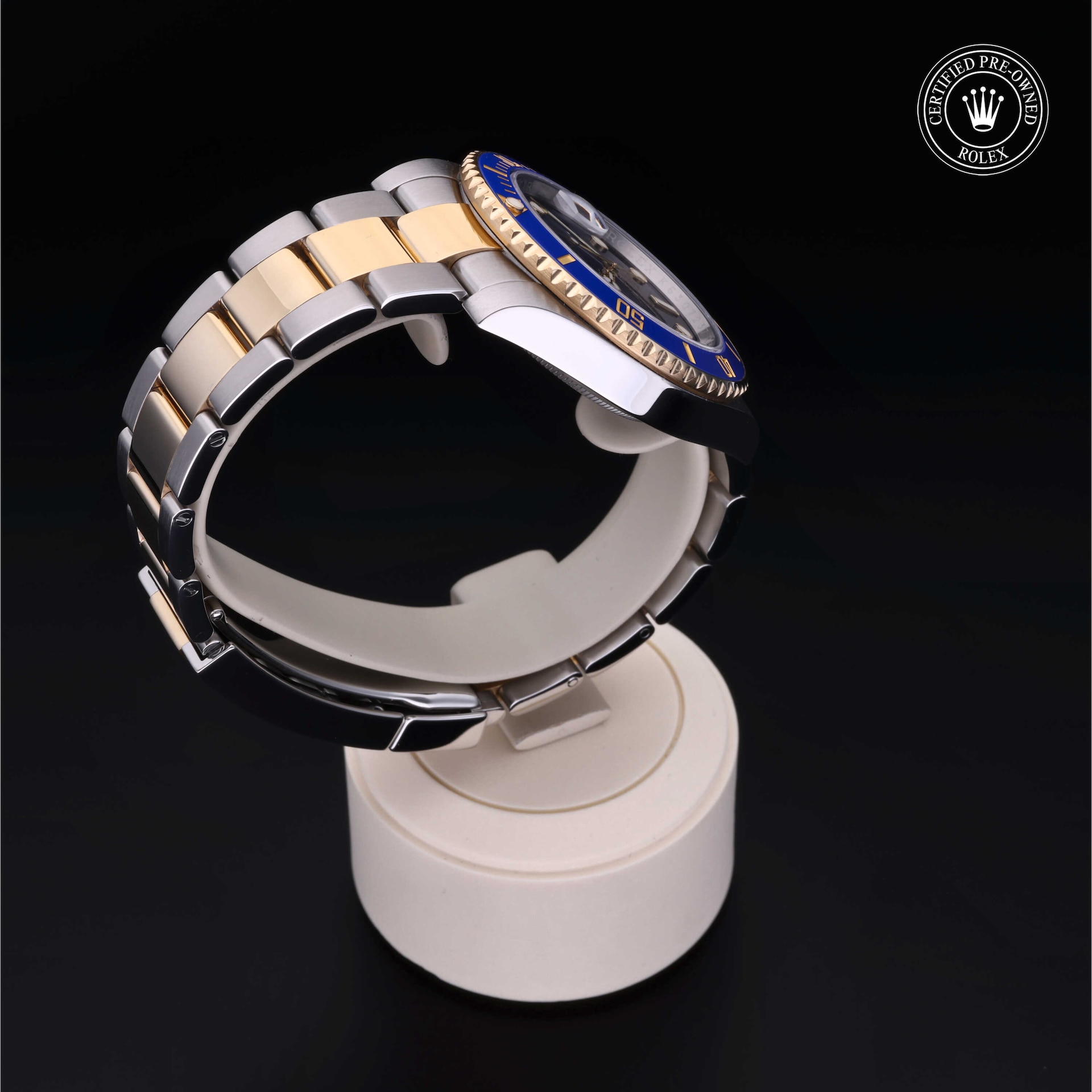 Rolex Rolex Certified Pre-Owned Submariner Date