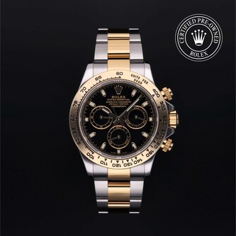 Rolex Certified Pre-Owned Cosmograph Daytona