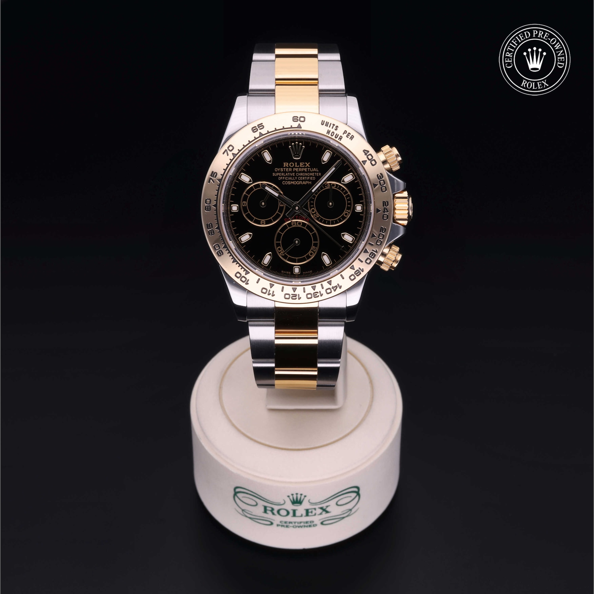 Rolex Rolex Certified Pre-Owned Cosmograph Daytona