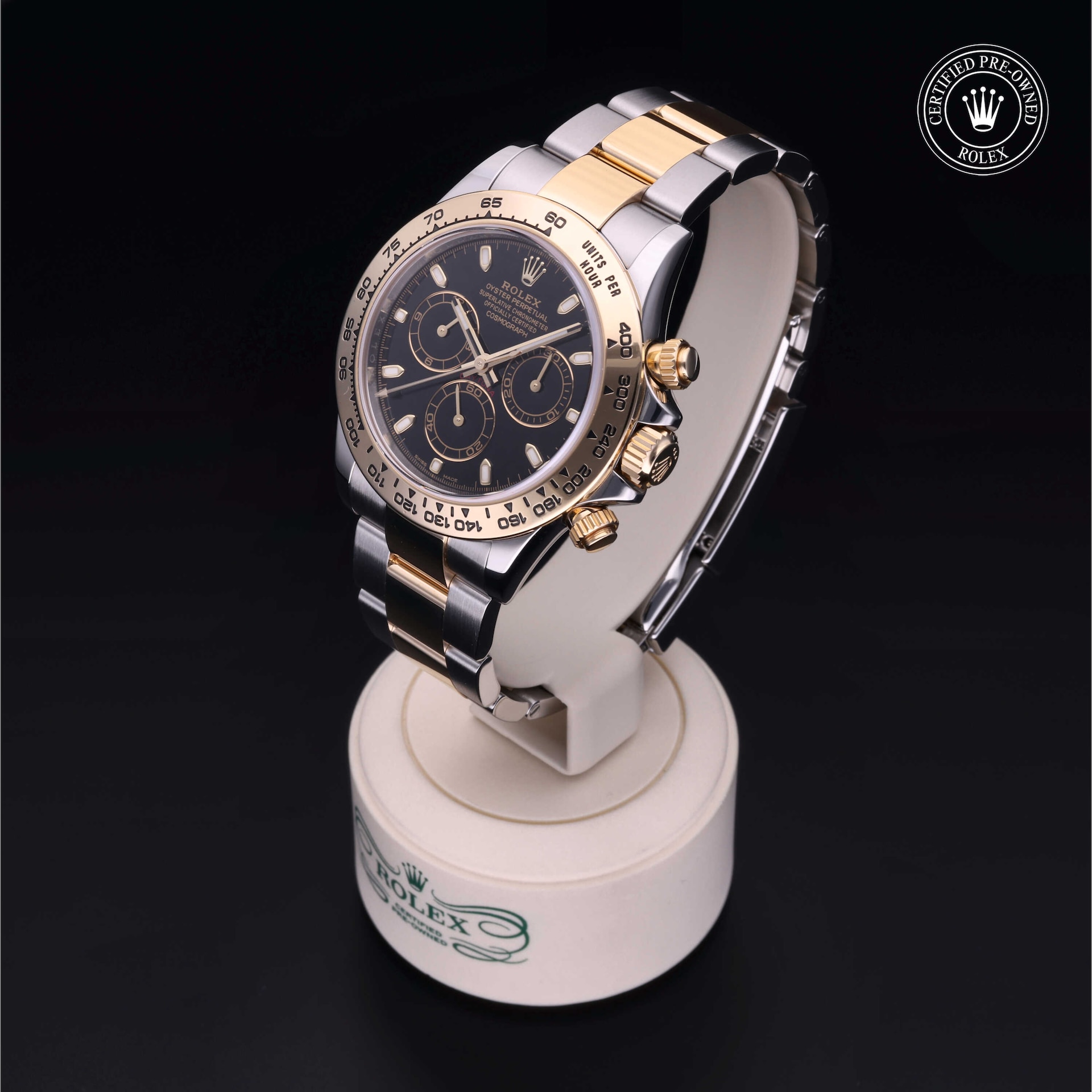 Rolex Rolex Certified Pre-Owned Cosmograph Daytona
