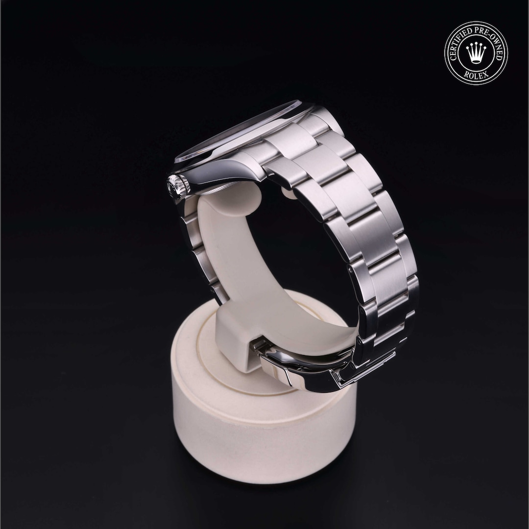 Rolex Rolex Certified Pre-Owned Explorer Rolex Rolex Certified Pre-Owned Explorer