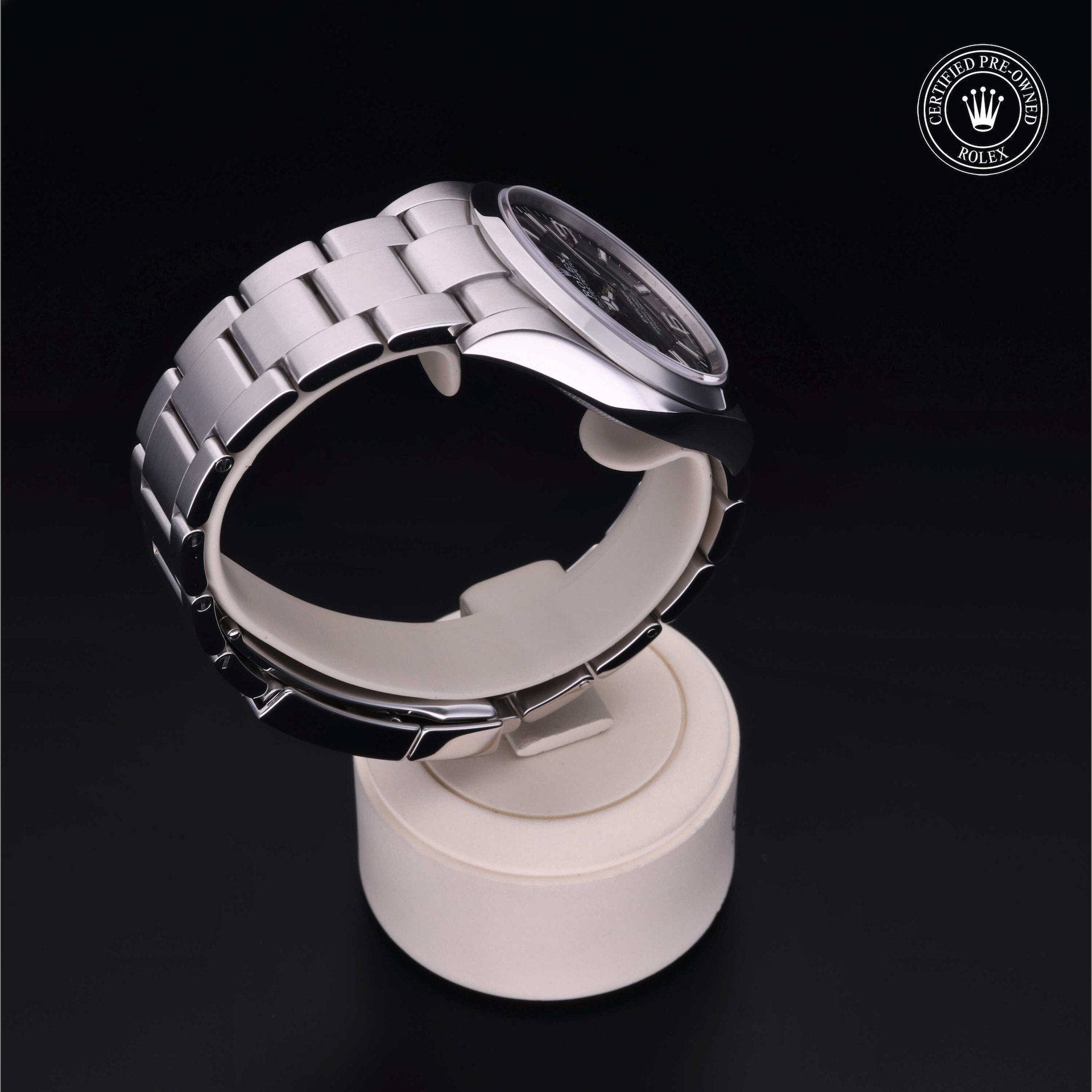 Rolex Rolex Certified Pre-Owned Explorer