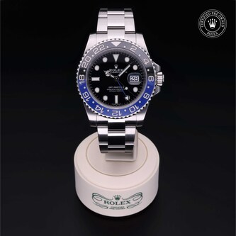 Rolex Certified Pre-Owned GMT-Master II