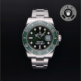 Rolex Rolex Certified Pre-Owned Submariner Date