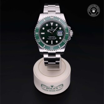 Rolex Certified Pre-Owned Submariner Date