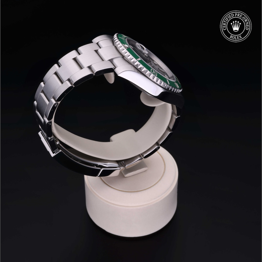 Rolex Rolex Certified Pre-Owned Submariner Date Rolex Rolex Certified Pre-Owned Submariner Date