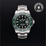 Rolex Rolex Certified Pre-Owned Submariner Date