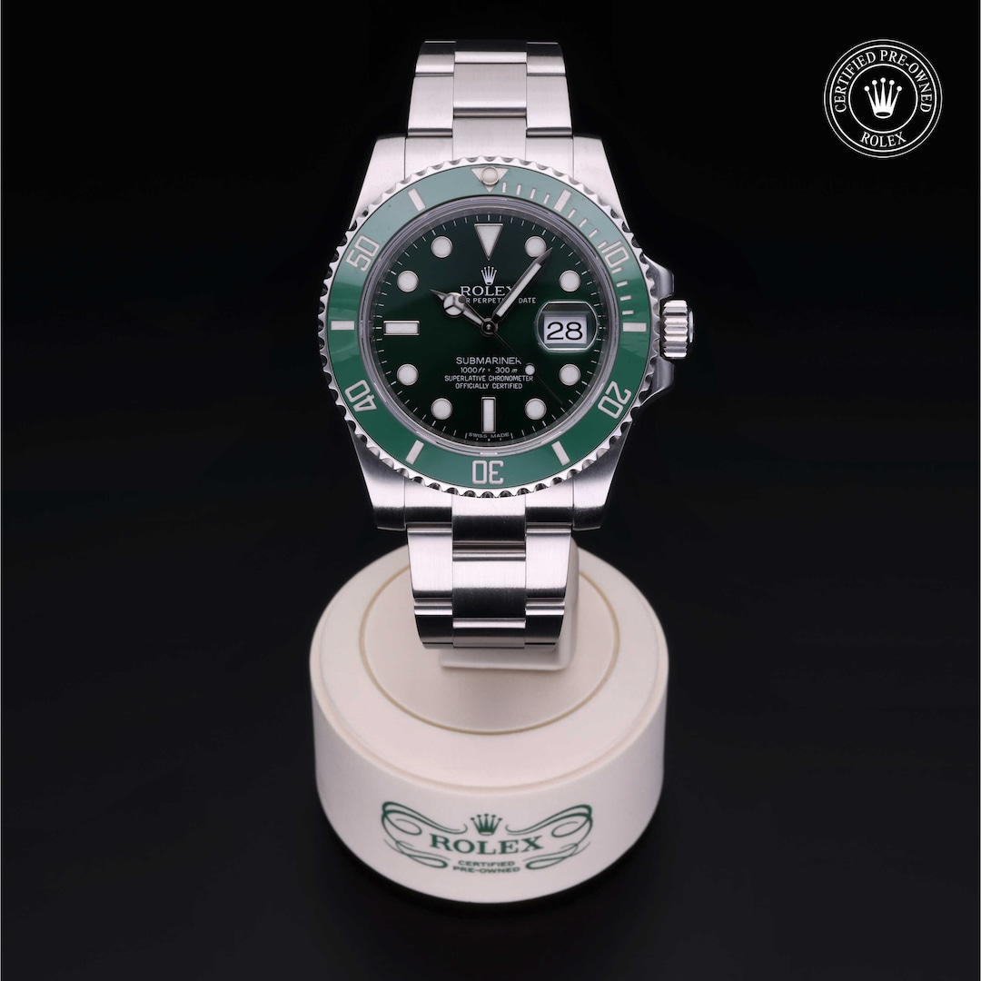 Rolex Rolex Certified Pre-Owned Submariner Date Rolex Rolex Certified Pre-Owned Submariner Date