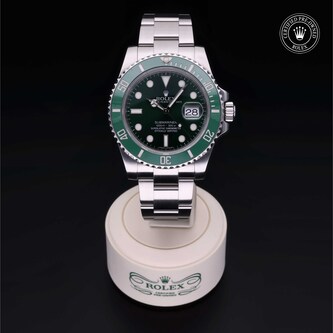 Rolex Certified Pre-Owned Submariner Date