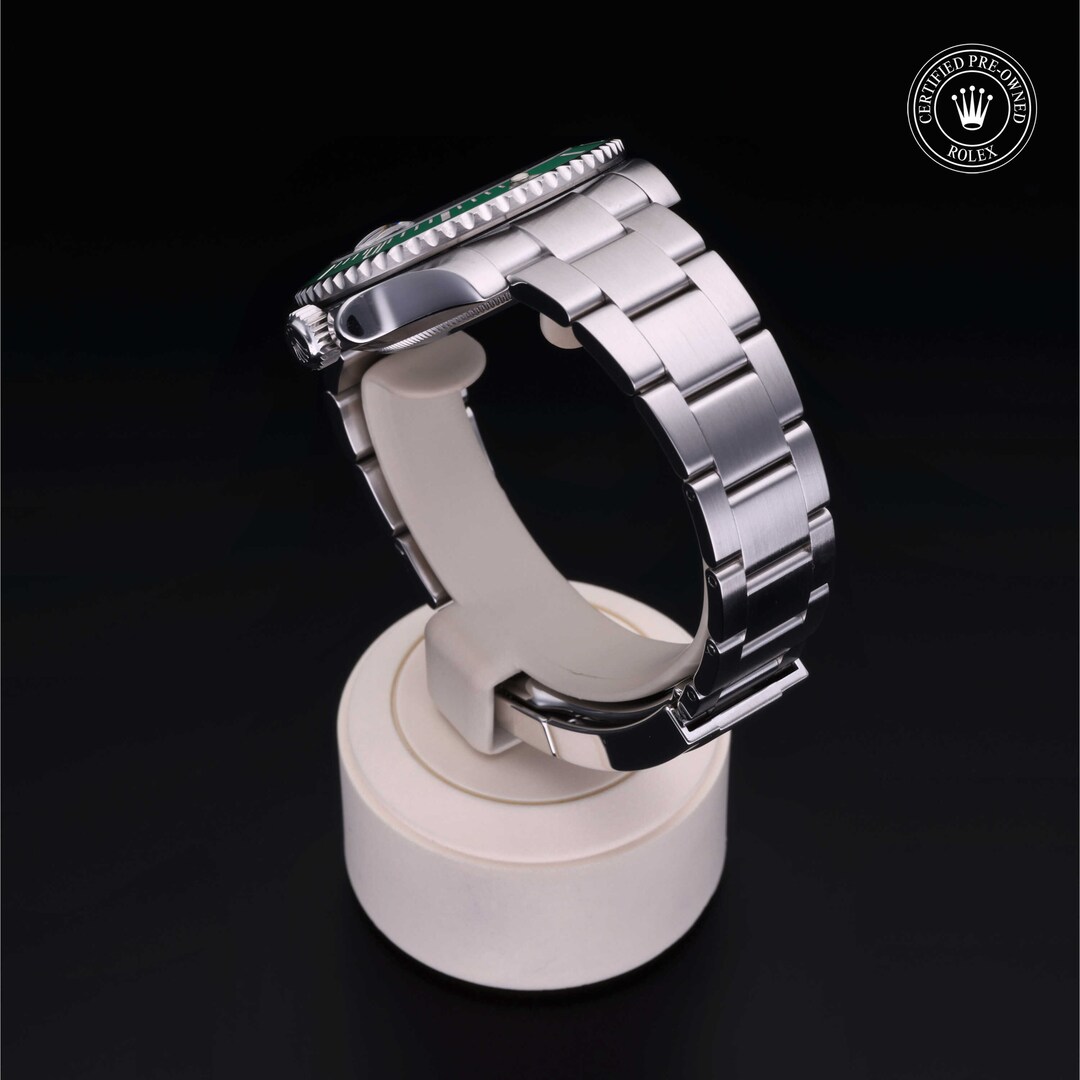 Rolex Rolex Certified Pre-Owned Submariner Date Rolex Rolex Certified Pre-Owned Submariner Date