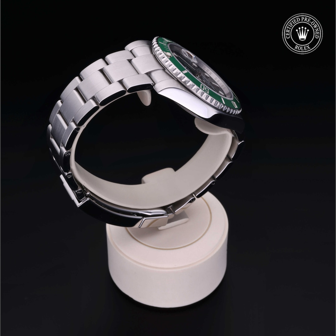 Rolex Rolex Certified Pre-Owned Submariner Date Rolex Rolex Certified Pre-Owned Submariner Date