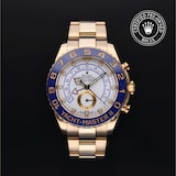 Rolex Rolex Certified Pre-Owned Yacht-Master II